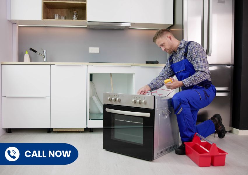 Appliance Repair Services in Stony Point, NC